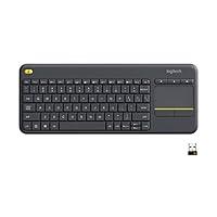 Algopix Similar Product 11 - Logitech K400 Plus Wireless Touch With
