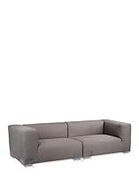 Algopix Similar Product 2 - Kartell Plastics Duo Sofa by Piero