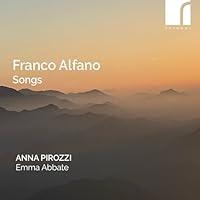 Algopix Similar Product 6 - Franco Alfano Songs