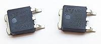 Algopix Similar Product 1 - 20 pieces MJD2955 PNP POWER TRANSISTOR