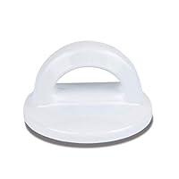 Algopix Similar Product 9 - Universal Pot Lid Replacement White