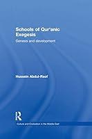 Algopix Similar Product 16 - Schools of Quranic Exegesis Culture