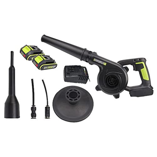 WORX 20V Cordless Jobsite Blower WX094L Compact Leaf Blower for Jobsite  Garage Yards，2.0Ah Battery & Charger Included