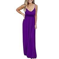 Algopix Similar Product 8 - Womens Plus Size Maxi Dress Casual