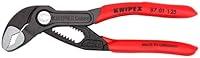 Algopix Similar Product 2 - KNIPEX Tools  Cobra Water Pump Pliers