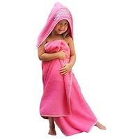 Algopix Similar Product 2 - UltraHomes Princess Baby Bath Towel