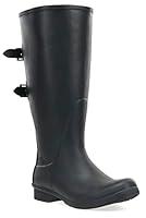 Algopix Similar Product 19 - Chooka Versa Wide Calf Tall Boot Black 9