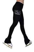 Algopix Similar Product 7 - ChloeNoel P622F All Black 3 Waist Band