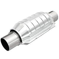 Algopix Similar Product 7 - MagnaFlow Universal Catalytic Converter