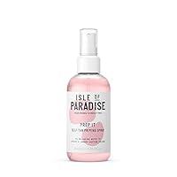 Algopix Similar Product 18 - Isle of Paradise Prep It Self Tan