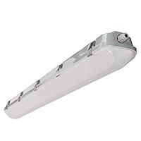 Algopix Similar Product 20 - ECOOBUY LED Vapor Tight Light 4FT