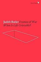 Algopix Similar Product 10 - Frames of War When Is Life Grievable