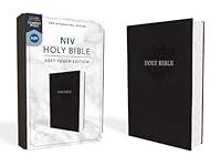 Algopix Similar Product 19 - NIV Holy Bible Soft Touch Edition