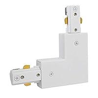 Algopix Similar Product 6 - Elegant Furniture LConnector for Track