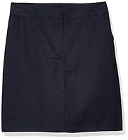 Algopix Similar Product 2 - IZOD Juniors Uniform Twill Flat Front