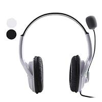 Algopix Similar Product 19 - Universal USB Microphone Headset for