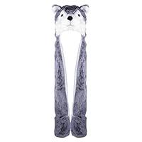 Algopix Similar Product 7 - Super Z Outlet Cute Plush Animal Hat