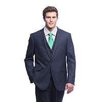 Algopix Similar Product 7 - Kenneth Cole REACTION Mens Slim Fit