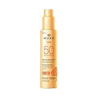 Algopix Similar Product 13 - Nuxe Sun by Nuxe Melting Cream High