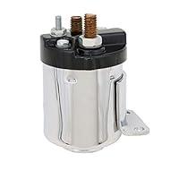 Algopix Similar Product 15 - ACCEL Motorcycle 40111C Starter