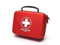Algopix Similar Product 5 - Compact First Aid Kit 228pcs Designed