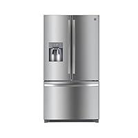 Algopix Similar Product 1 - Kenmore 73045 256 cuft French Door