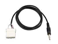 Algopix Similar Product 2 - Goliton AUX 35mm Cable Connect iPod