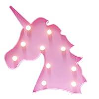 Algopix Similar Product 6 - Unicorn Gifts Light Unicornio Party