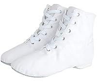 Algopix Similar Product 15 - Womens Laceup JazzBoots Canvas