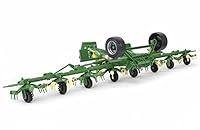 Algopix Similar Product 13 - Bruder Krone Trailed Rotary Tedder With