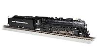 Algopix Similar Product 8 - Bachmann 53601 HO Hudson New York