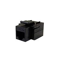 Algopix Similar Product 4 - Cat5e Keystone Inline Coupler RJ45