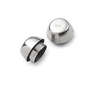Algopix Similar Product 20 - PARASPRUZZI CAFF.PEDRINI INOX PZ.2- 130