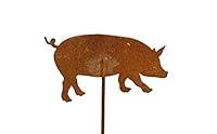 Algopix Similar Product 16 - Pets and Farm Animals Metal Garden