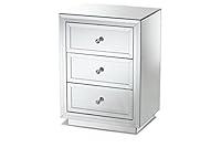 Algopix Similar Product 15 - Baxton Studio Lina Modern and