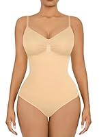 Algopix Similar Product 2 - FeelinGirl Plus Size Shapewear Tummy