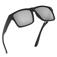 Algopix Similar Product 6 - TOROE Eyewear Matte Black RANGE XL