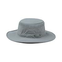 Algopix Similar Product 17 - Tilley Airflo Boonie Hat Soft Blue