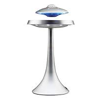 Algopix Similar Product 4 - Levitating Floating Speaker Magnetic