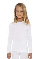 Algopix Similar Product 10 - Rocky Girls Thermal Base Layer Top