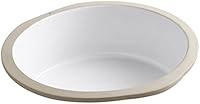Algopix Similar Product 8 - KOHLER 28830 Verticyl Round Undermount