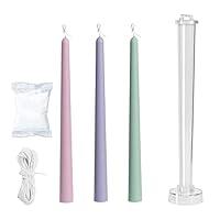 Algopix Similar Product 15 - 1Pack Taper Candle MoldCandle Body