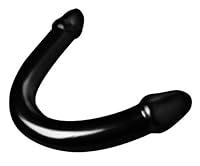 Algopix Similar Product 14 - Master Series XXL Double Dong, Black