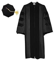 Algopix Similar Product 1 - MyGradDay Unisex Deluxe Doctoral