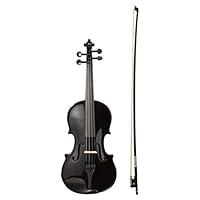 Algopix Similar Product 19 - AmazonBasics Beginner Violin Bundle