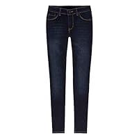 Algopix Similar Product 3 - Levis Girls Big 710 Super Skinny Fit