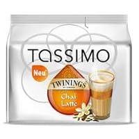Algopix Similar Product 20 - Tassimo Twinnings Chai Latte Pack Of 3