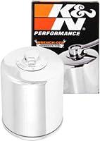Algopix Similar Product 9 - KN Motorcycle Oil Filter High
