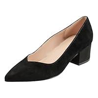 Algopix Similar Product 14 - Marc Fisher Womens LABORE Pump Black