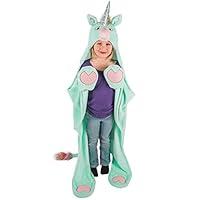 Algopix Similar Product 1 - Stardust Unicorn Wearable Hooded